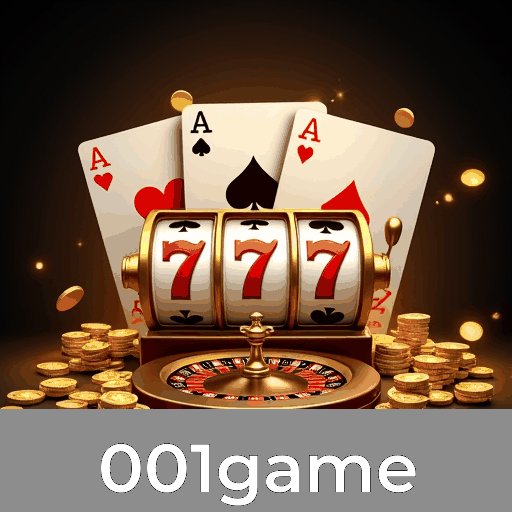 001game - Cassino premiado com pagamentos rápidos