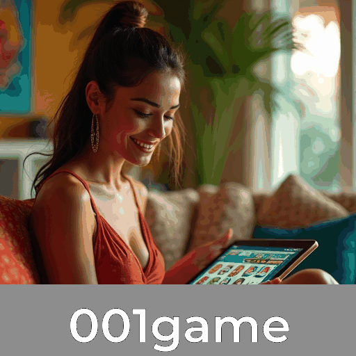 Desfrute do Acesso Seguro Instantâneo na 001game